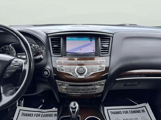 2018 INFINITI QX60 3.5