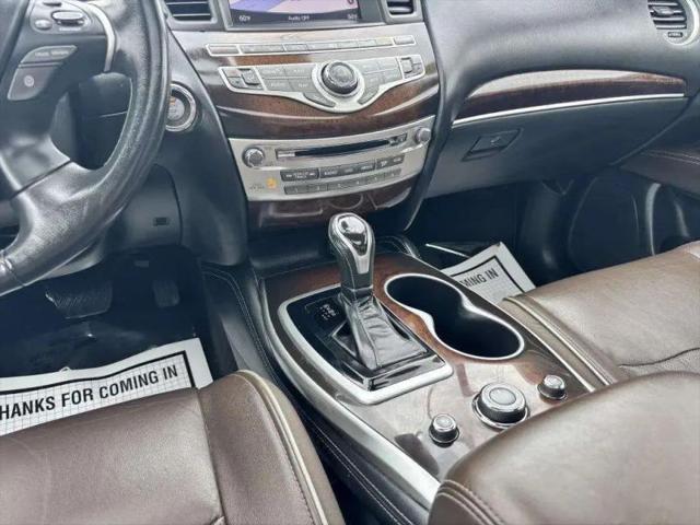 2018 INFINITI QX60 3.5