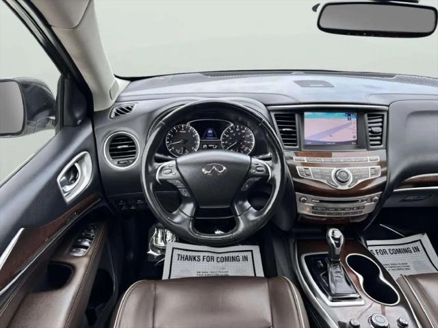 2018 INFINITI QX60 3.5
