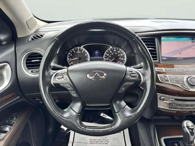 2018 INFINITI QX60 3.5