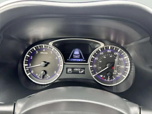 2018 INFINITI QX60 3.5