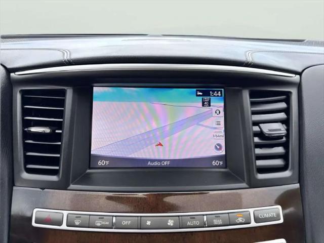 2018 INFINITI QX60 3.5