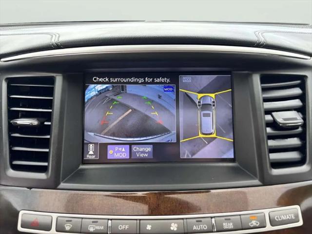2018 INFINITI QX60 3.5