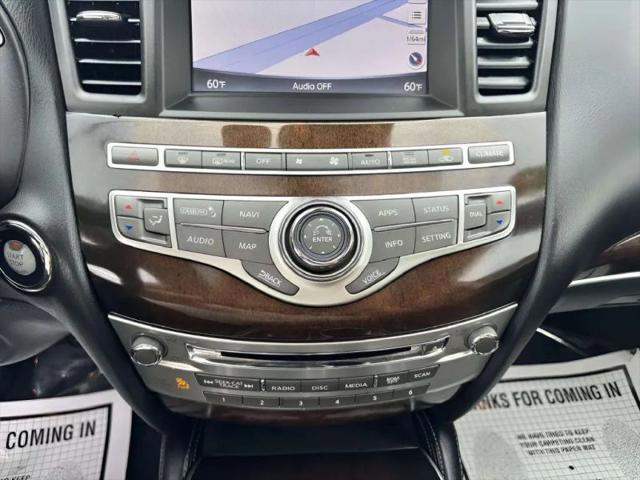2018 INFINITI QX60 3.5
