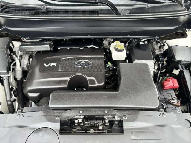 2018 INFINITI QX60 3.5