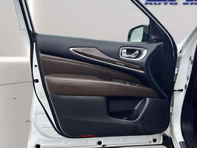 2018 INFINITI QX60 3.5