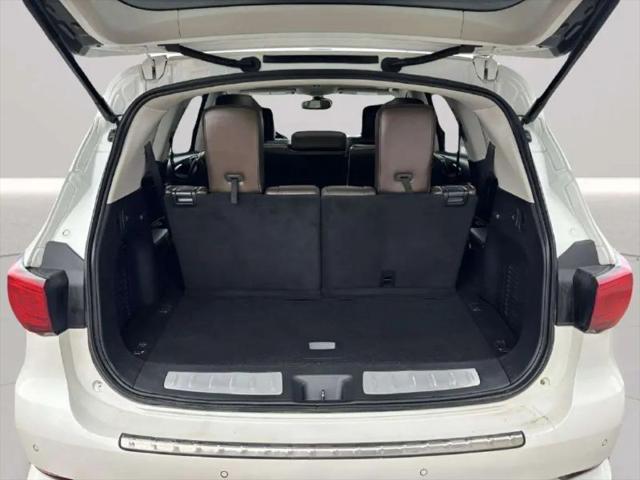2018 INFINITI QX60 3.5