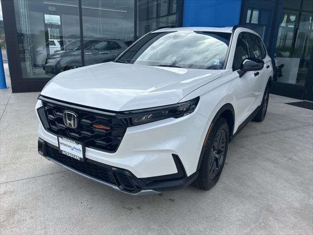 2026 Honda CR-V Hybrid TrailSport for sale in Aberdeen, WA
