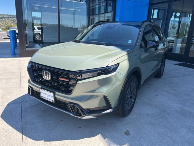 2026 Honda CR-V Hybrid Unknown for sale in Aberdeen, WA