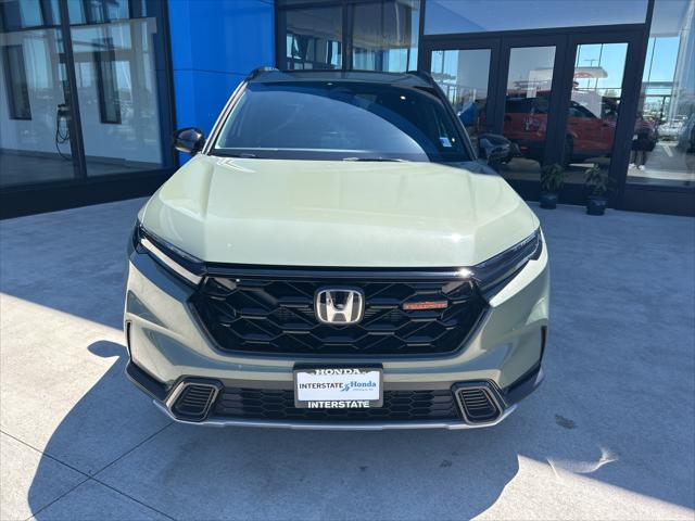 2026 Honda CR-V Hybrid Unknown