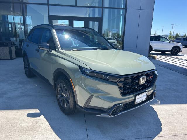 2026 Honda CR-V Hybrid Unknown