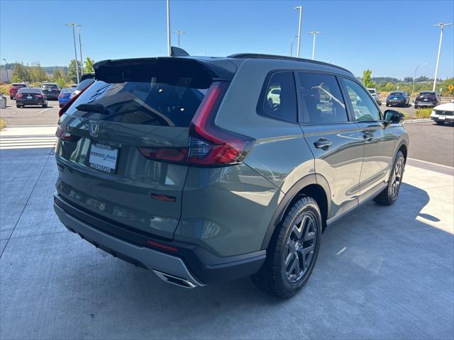 2026 Honda CR-V Hybrid Unknown