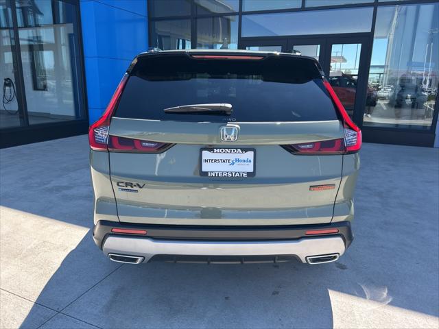 2026 Honda CR-V Hybrid Unknown