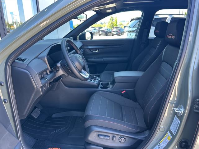 2026 Honda CR-V Hybrid Unknown