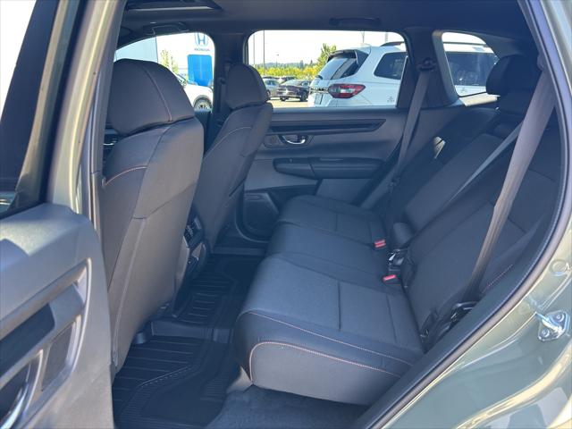 2026 Honda CR-V Hybrid Unknown