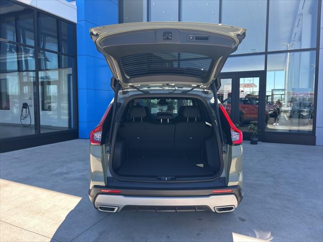 2026 Honda CR-V Hybrid Unknown