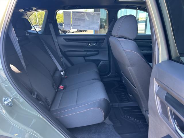 2026 Honda CR-V Hybrid Unknown
