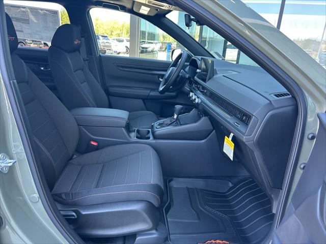 2026 Honda CR-V Hybrid Unknown