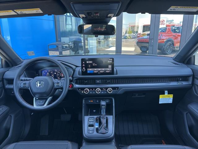 2026 Honda CR-V Hybrid Unknown