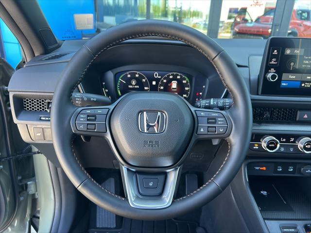 2026 Honda CR-V Hybrid Unknown