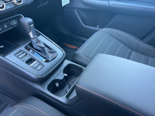 2026 Honda CR-V Hybrid Unknown