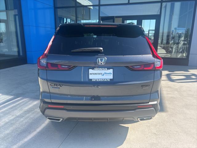 2026 Honda CR-V Hybrid Sport Touring
