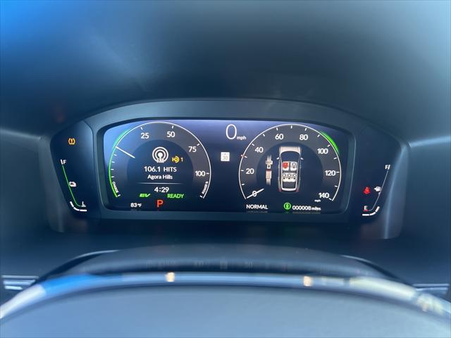 2026 Honda CR-V Hybrid Sport Touring