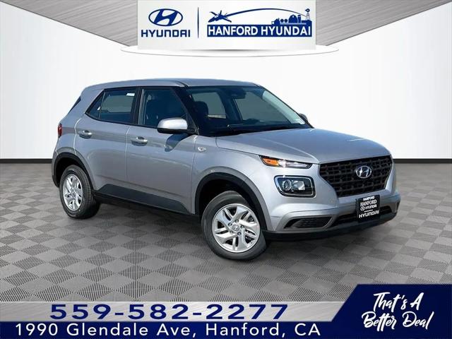 2025 Hyundai Venue SE for sale in Hanford, CA