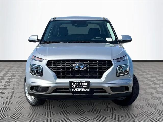 2025 Hyundai Venue SE