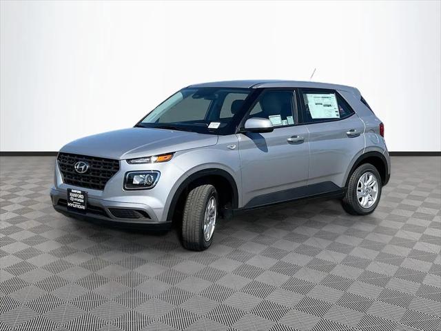 2025 Hyundai Venue SE