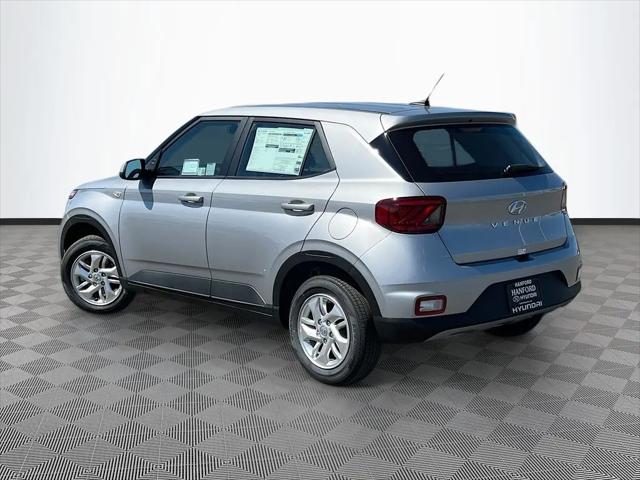 2025 Hyundai Venue SE