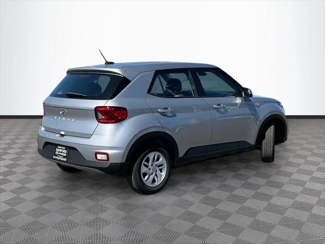 2025 Hyundai Venue SE