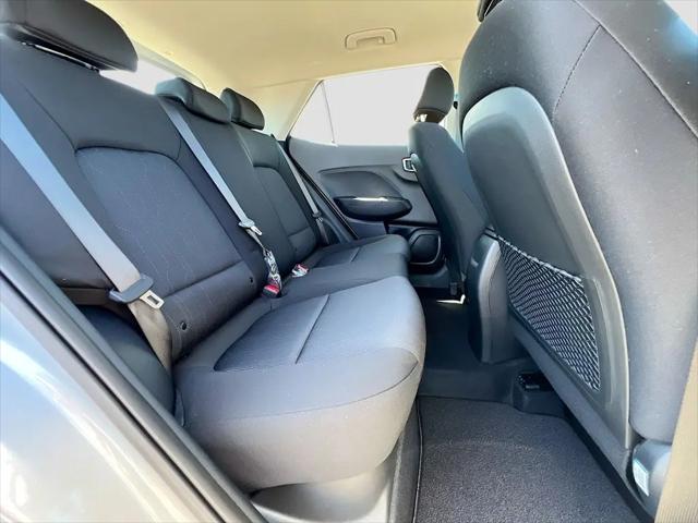 2025 Hyundai Venue SE