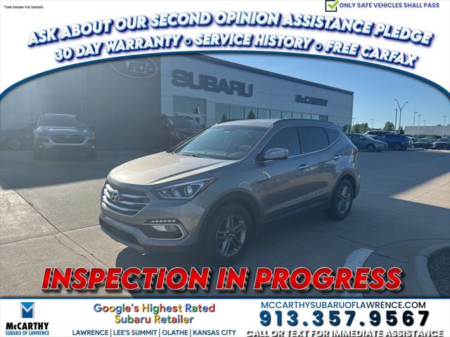 2018 Hyundai Santa Fe Sport 2.4L for sale in Lawrence, KS