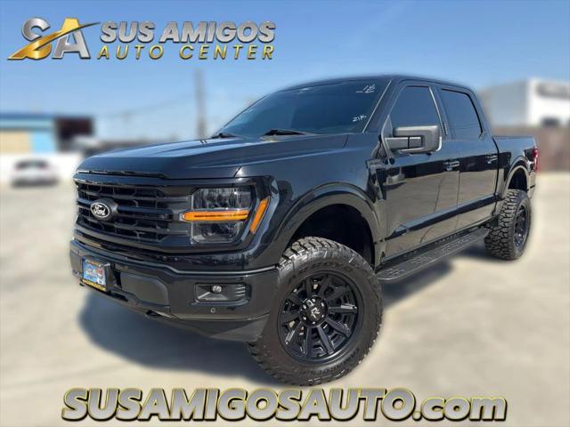 2024 Ford F-150 XLT for sale in El Monte, CA