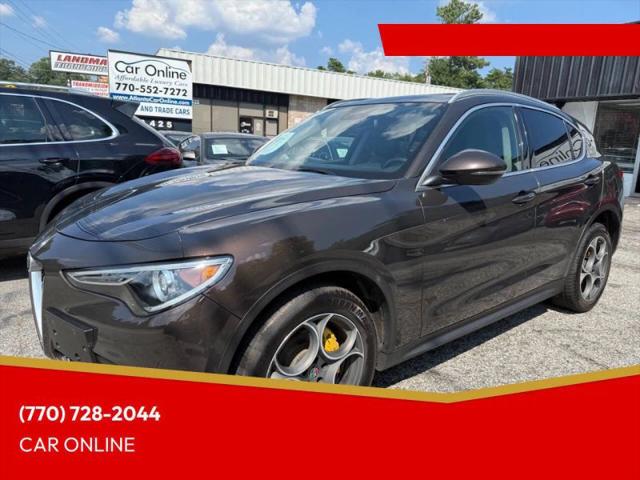 2019 Alfa Romeo Stelvio Ti AWD for sale in Roswell, GA