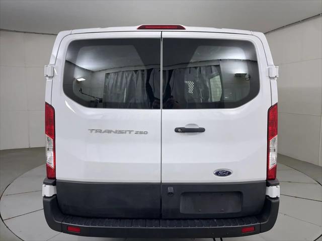 2023 Ford Transit Cargo Van T-250