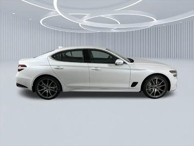 2026 Genesis G70 2.5T RWD