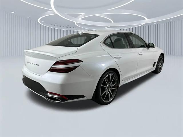 2026 Genesis G70 2.5T RWD