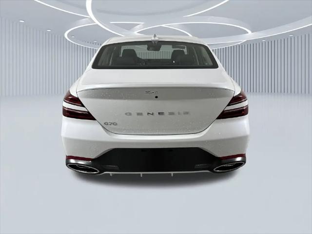 2026 Genesis G70 2.5T RWD