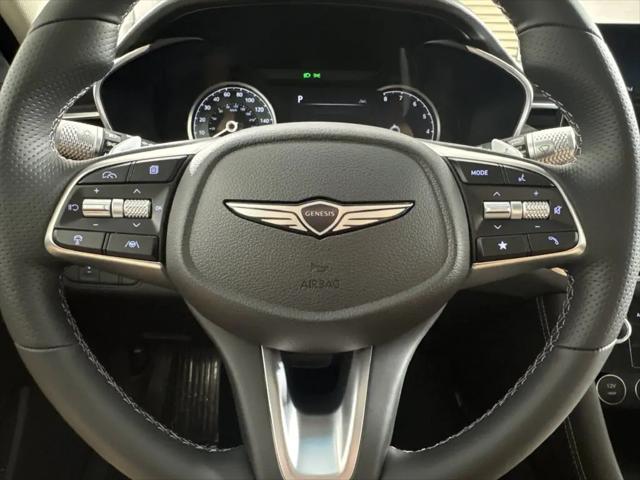 2026 Genesis G70 2.5T RWD