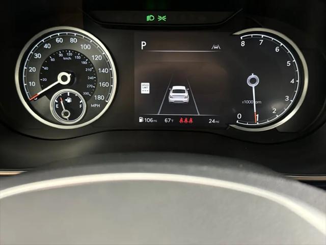 2026 Genesis G70 2.5T RWD