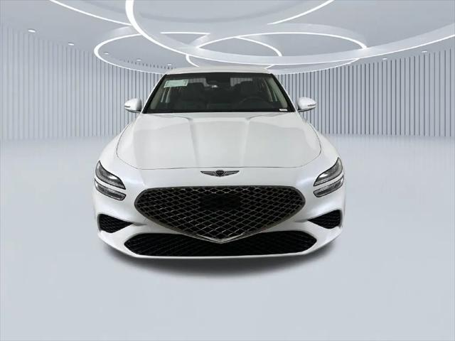 2026 Genesis G70 2.5T RWD