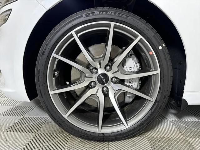 2026 Genesis G70 2.5T RWD