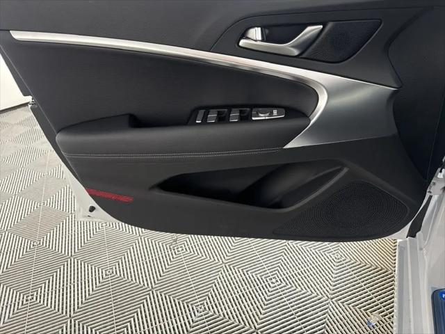 2026 Genesis G70 2.5T RWD