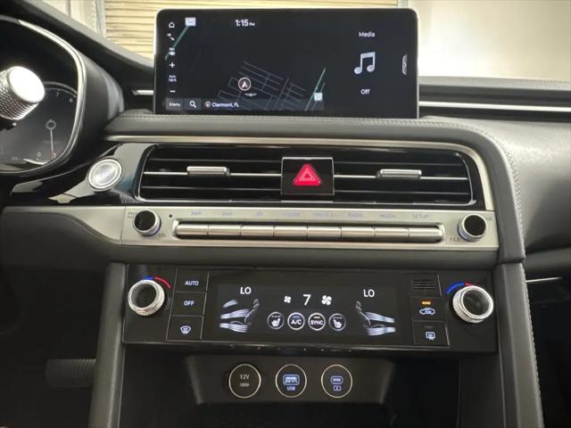 2026 Genesis G70 2.5T RWD