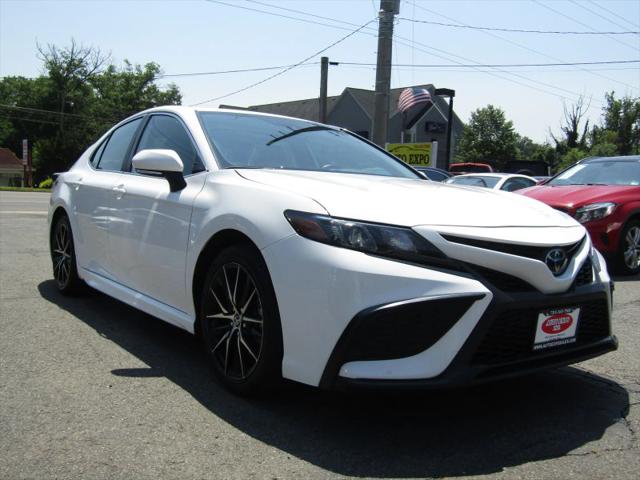 2023 Toyota Camry SE for sale in Manassas, VA