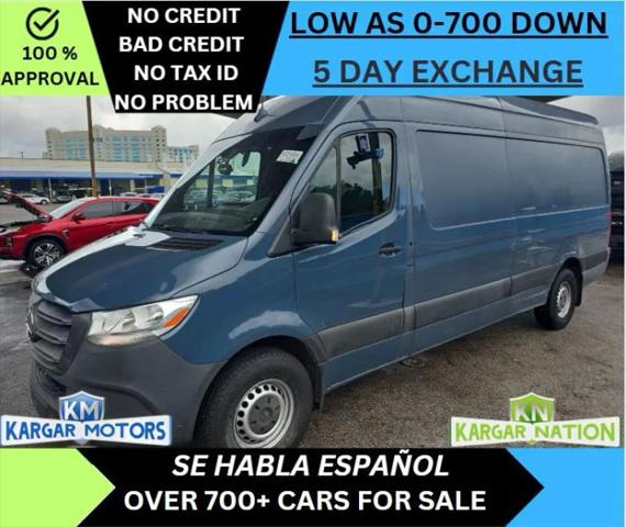 2019 Mercedes-Benz Sprinter 2500 High Roof V6 for sale in Manassas, VA