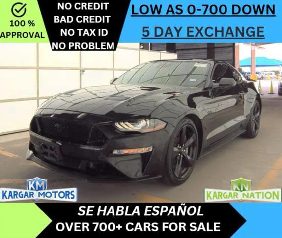 2022 Ford Mustang GT Premium Fastback for sale in Manassas, VA
