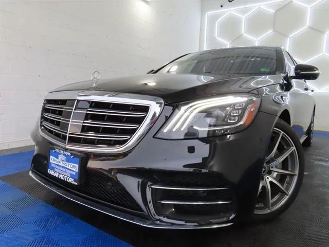 2018 Mercedes-Benz S 560 S 560 for sale in Manassas, VA